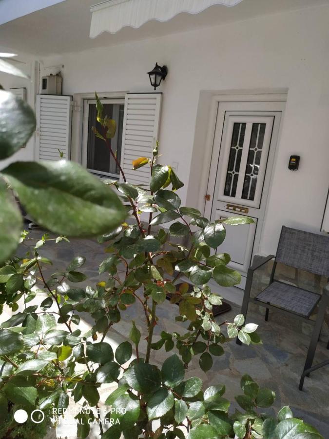 Chrysanty'S Tea House Apartman Kalambáka Kültér fotó