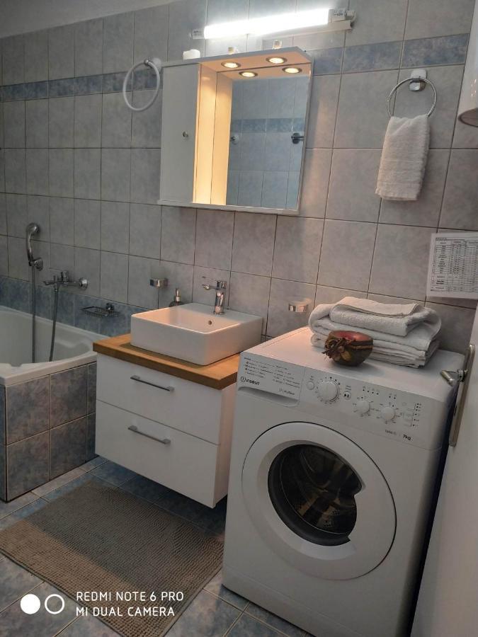 Chrysanty'S Tea House Apartman Kalambáka Kültér fotó