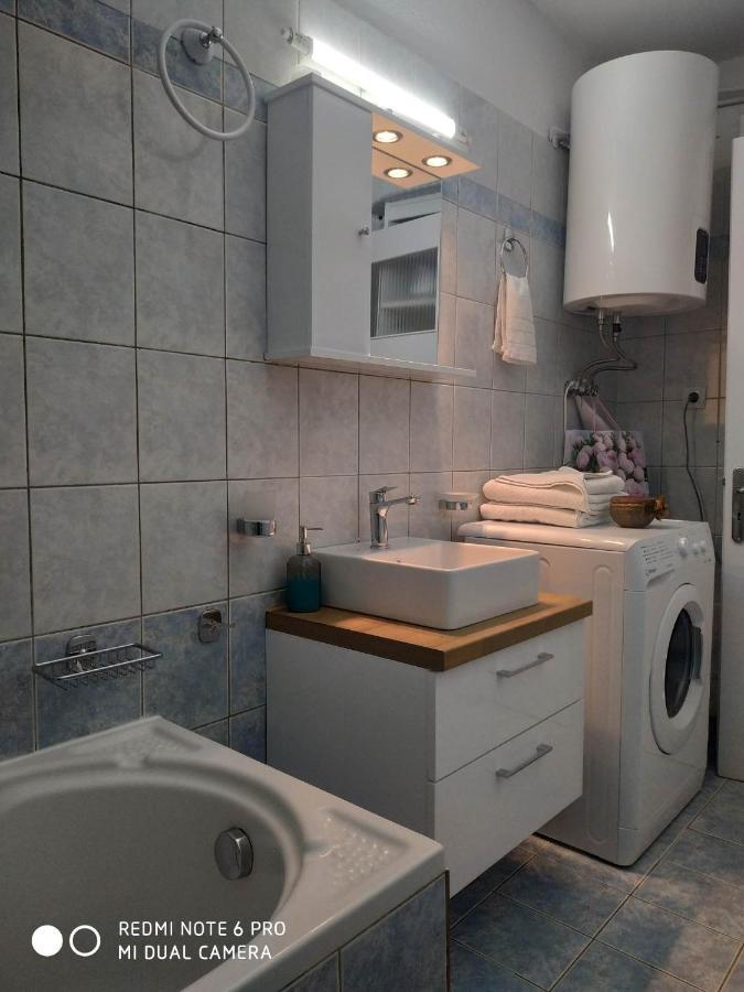 Chrysanty'S Tea House Apartman Kalambáka Kültér fotó