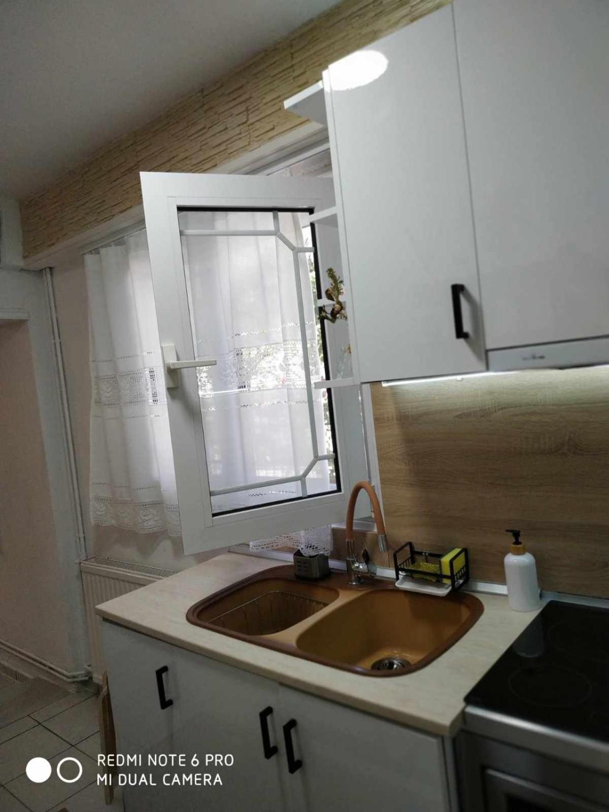 Chrysanty'S Tea House Apartman Kalambáka Kültér fotó